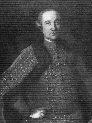 Karl II Joseph Maximilian van Limburg Stirum